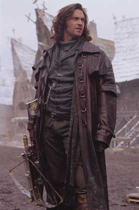 Hugh Jackman Van Helsing