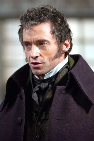 Hugh Jackman Los Miserables