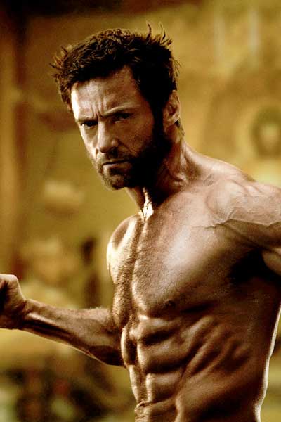 Hugh Jackman Lobezno inmortal