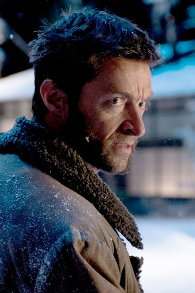 Hugh Jackman Lobezno inmortal