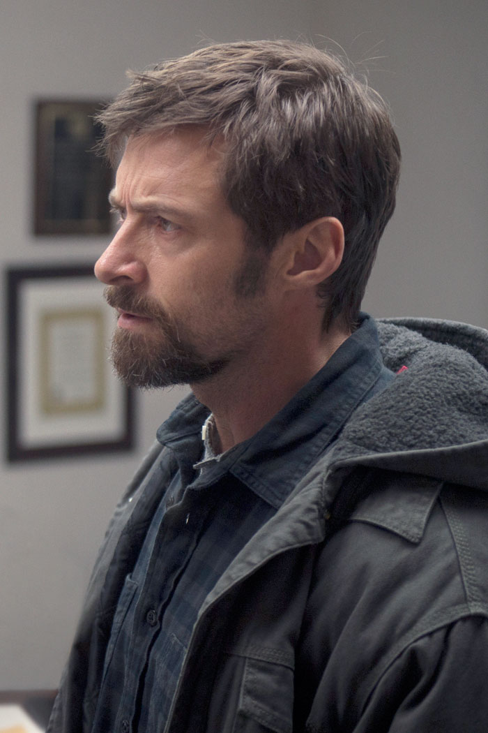 Hugh Jackman Prisioneros