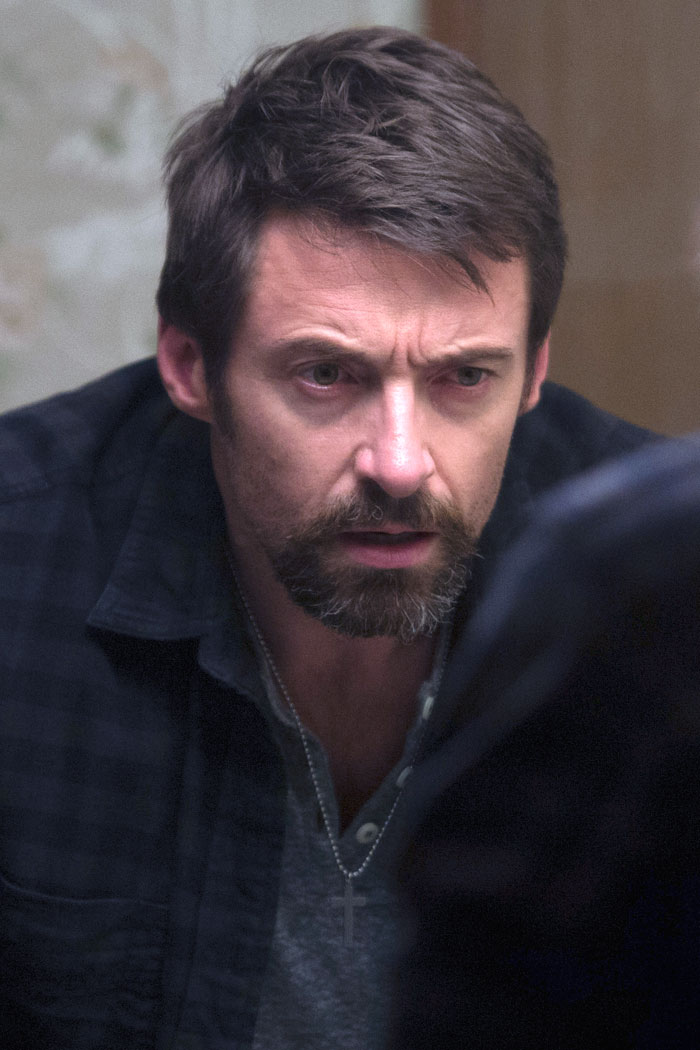 Hugh Jackman Prisioneros