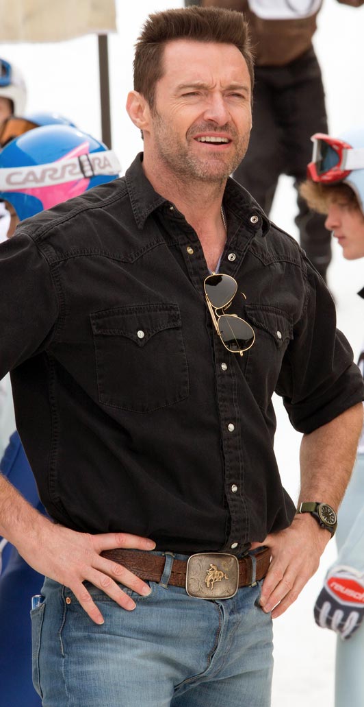 Hugh Jackman Eddie el Águila