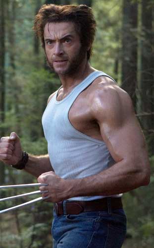 Hugh Jackman X-Men 3: La decisión final