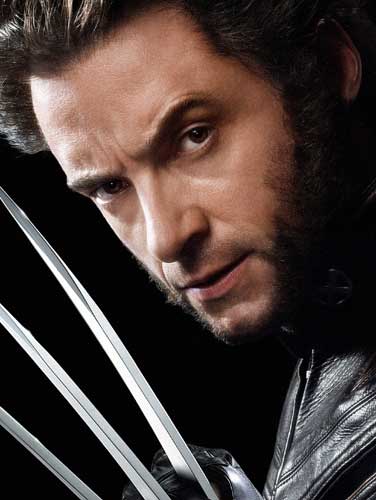 Hugh Jackman X-Men 3: La decisión final