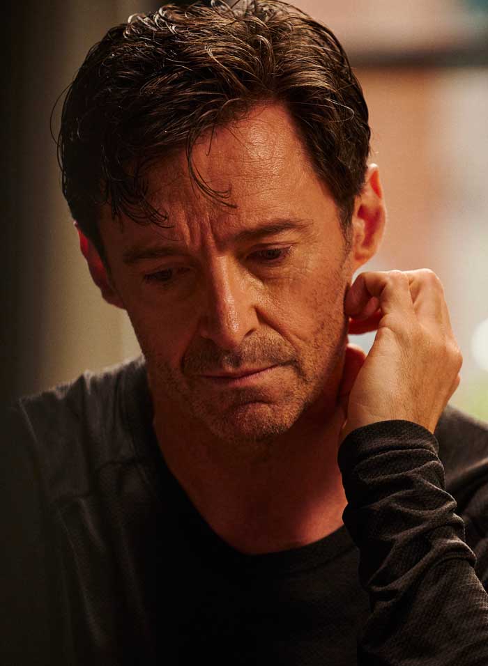 Hugh Jackman El hijo