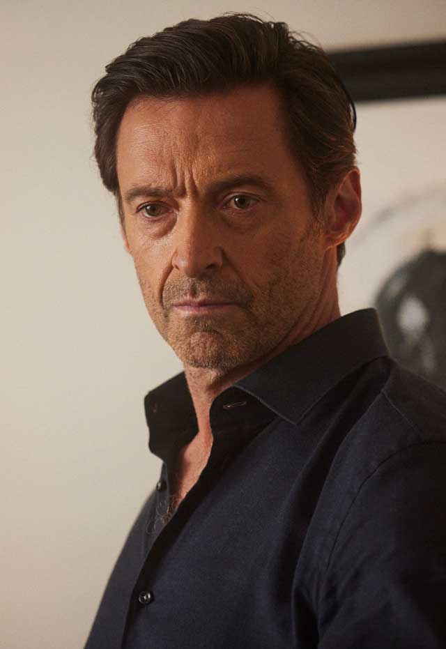 Hugh Jackman El hijo