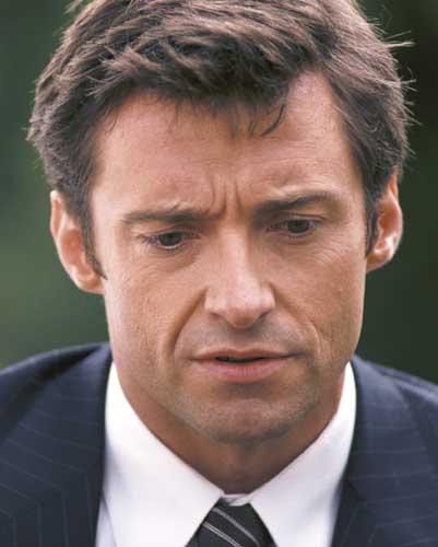 Hugh Jackman Scoop
