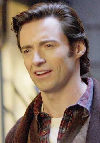 Hugh Jackman El truco final. El prestigio