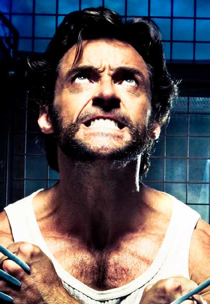 Hugh Jackman X-Men Orígenes: Lobezno