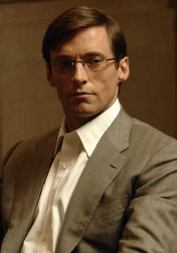 Hugh Jackman La lista