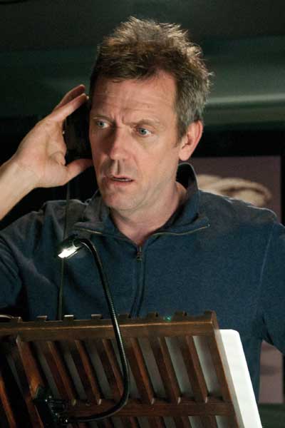 Hugh Laurie Hop