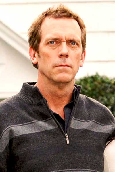 Hugh Laurie La hija de mi mejor amigo