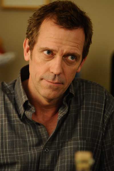 Hugh Laurie La hija de mi mejor amigo