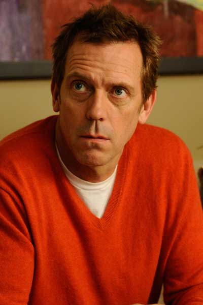 Hugh Laurie La hija de mi mejor amigo