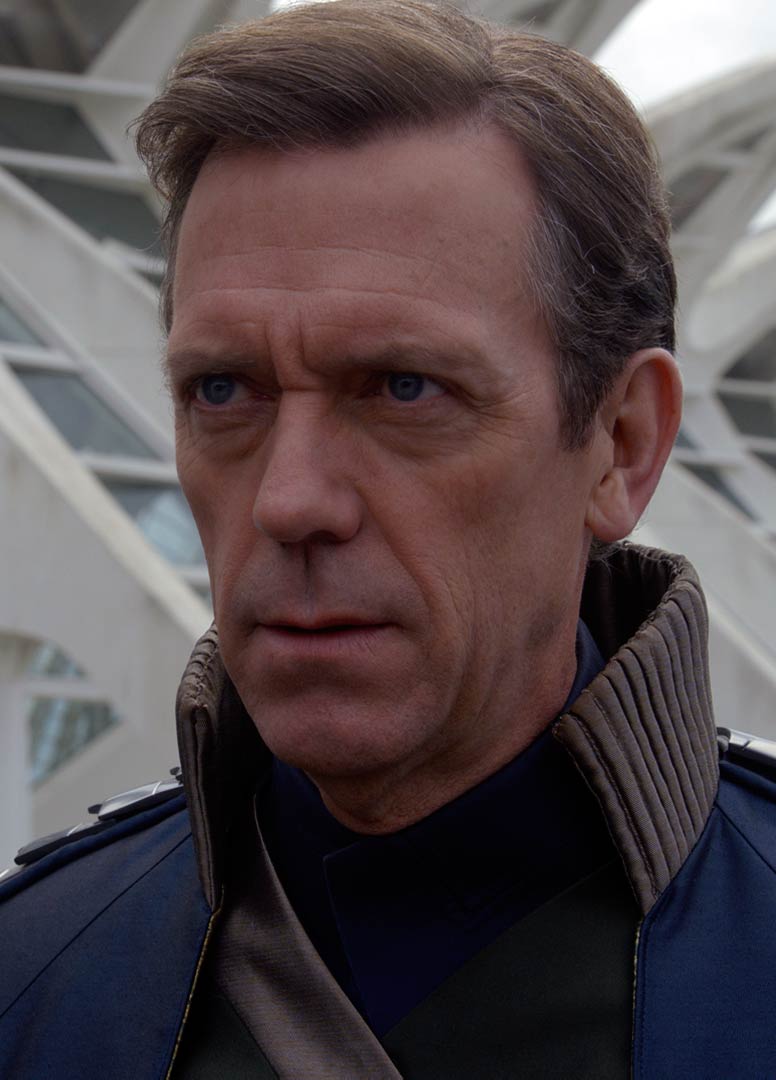Hugh Laurie Tomorrowland