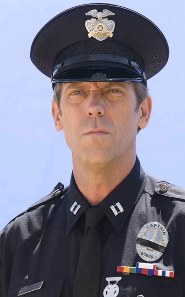 Hugh Laurie Dueños de la calle