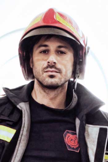 Hugo Silva Lo contrario al amor