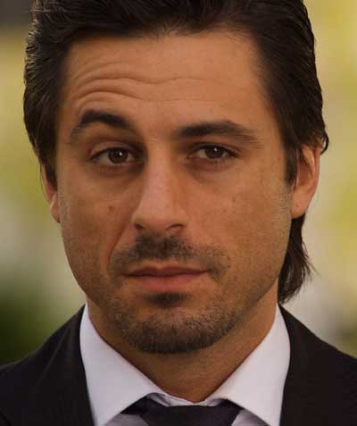 Hugo Silva En fuera de juego