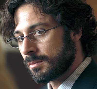 Hugo Silva El cuerpo