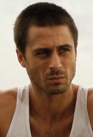 Hugo Silva El hombre de arena