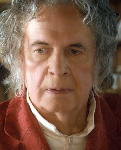 Ian Holm El Hobbit: Un viaje inesperado