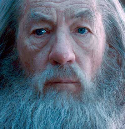 Ian McKellen El Hobbit: Un viaje inesperado