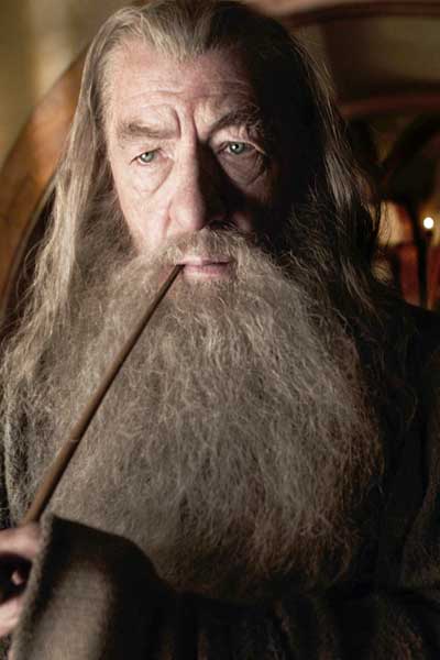 Ian McKellen El Hobbit: Un viaje inesperado