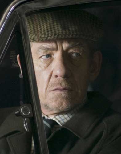 Ian McKellen El código Da Vinci