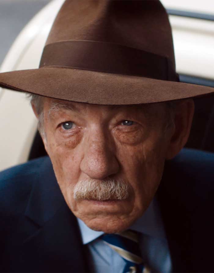 Ian McKellen La gran mentira