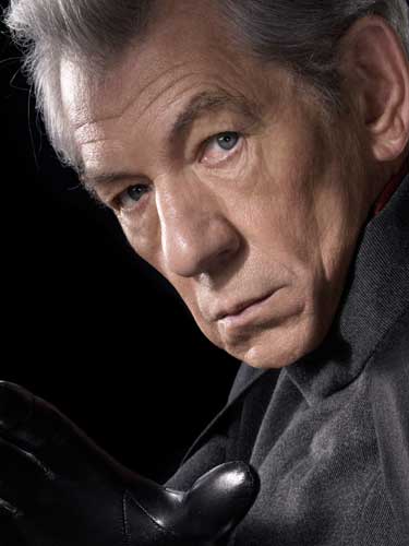 Ian McKellen X-Men 3: La decisión final