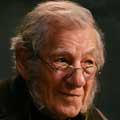Ian McKellen Scrooge y los fantasmas de la Navidad