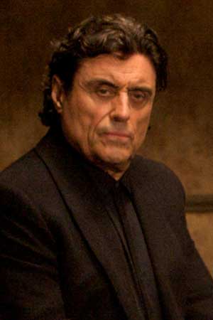 Ian McShane 44 inch chest