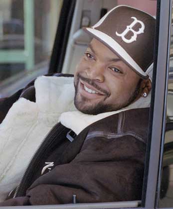 Ice Cube ¿Cuándo Llegamos?