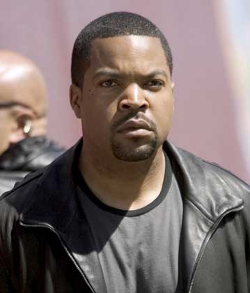 Ice Cube XXX 2: Estado de emergencia
