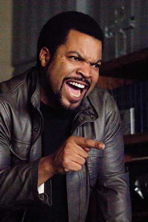 Ice Cube Infiltrados en clase