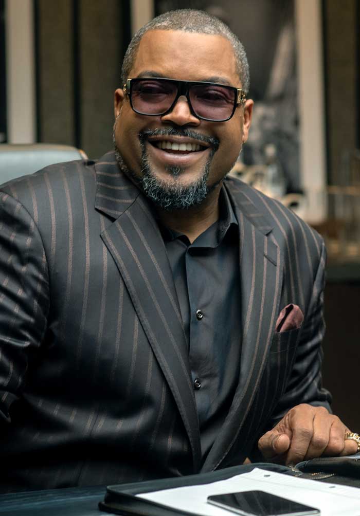 Ice Cube Personal assistant