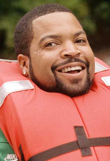 Ice Cube Una casa patas arriba