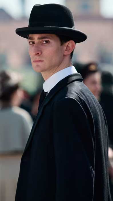 Idan Weiss Franz Kafka