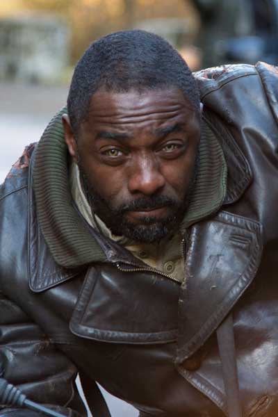 Idris Elba Ghost Rider: Espíritu de venganza