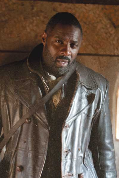 Idris Elba Ghost Rider: Espíritu de venganza