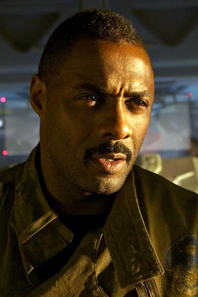Idris Elba Prometheus