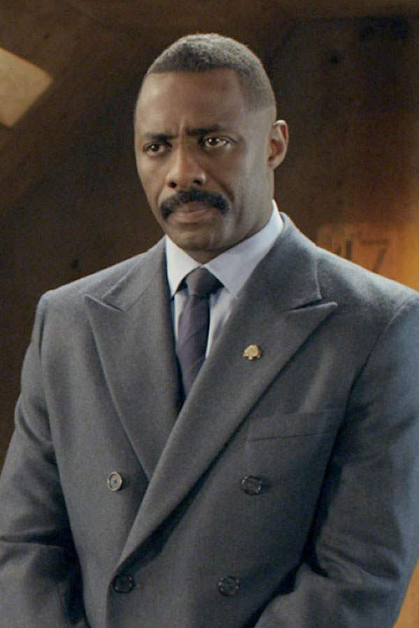 Idris Elba Pacific Rim