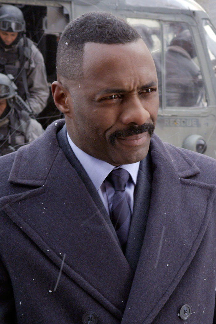 Idris Elba Pacific Rim