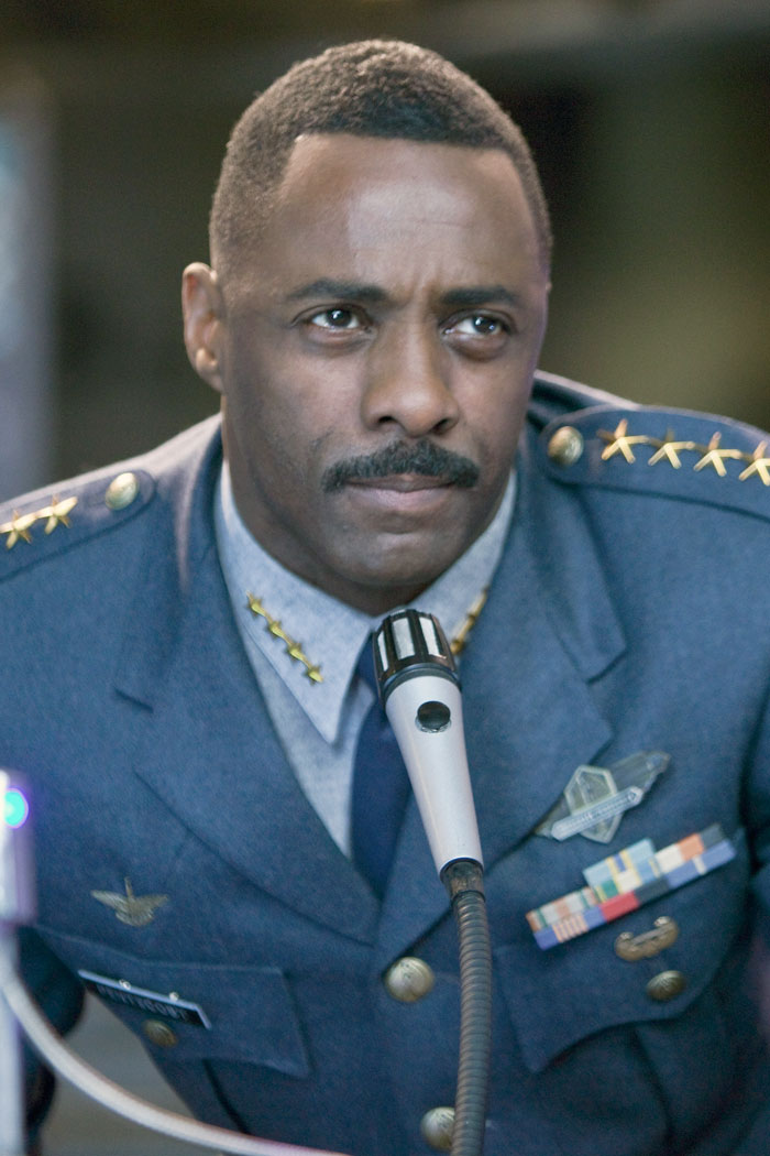 Idris Elba Pacific Rim