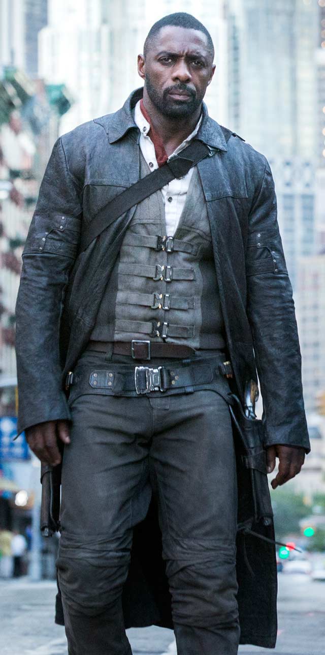 Idris Elba La torre oscura