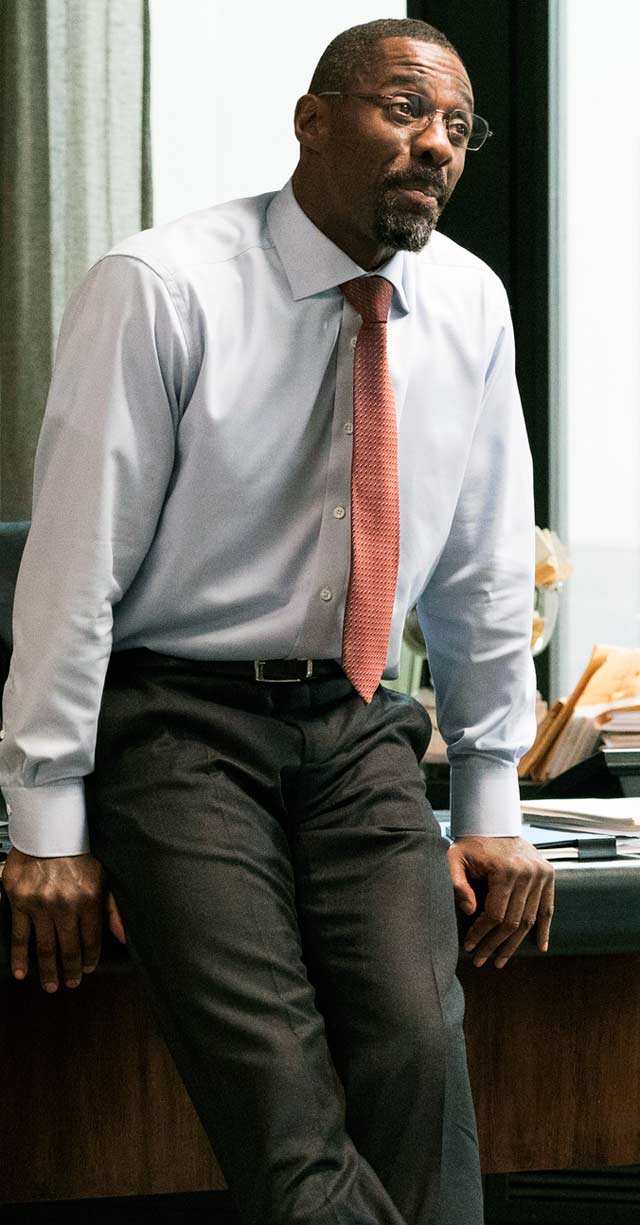 Idris Elba Molly's game