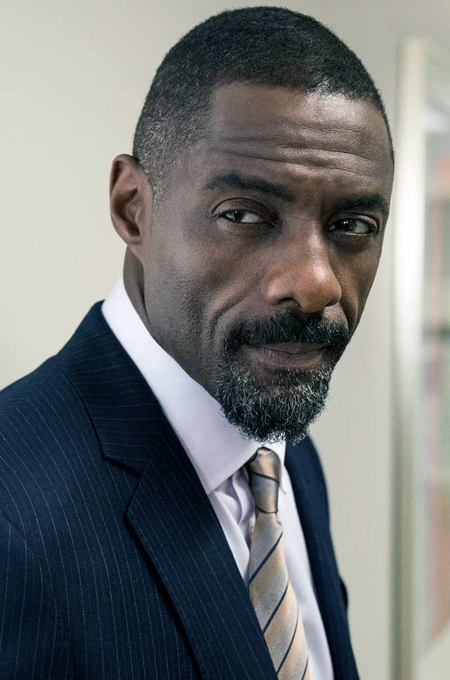 Idris Elba Molly's game