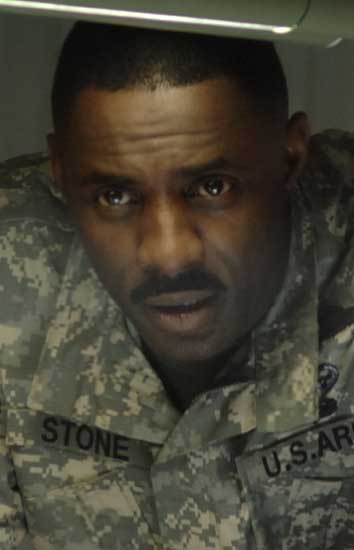 Idris Elba 28 semanas después