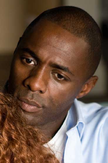 Idris Elba Obsesionada